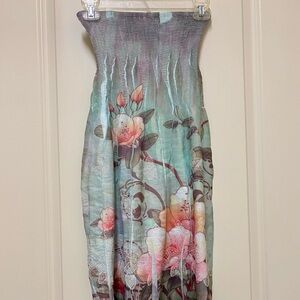 Dress or Skirt - Lapis